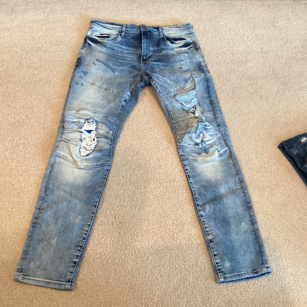 Ripped Jeans